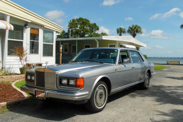 1982 Rolls-Royce Silver Spirit/Spur/Dawn - photo 3