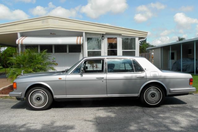 1982 Rolls-Royce Silver Spirit/Spur/Dawn - photo 4