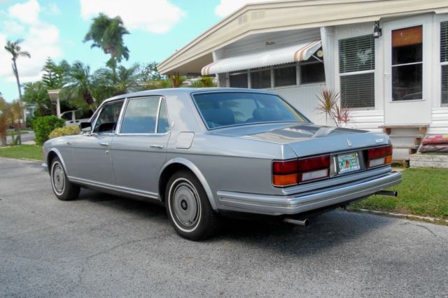 1982 Rolls-Royce Silver Spirit/Spur/Dawn - photo 5