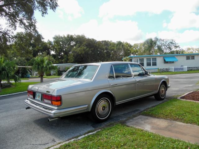1982 Rolls-Royce Silver Spirit/Spur/Dawn - photo 7