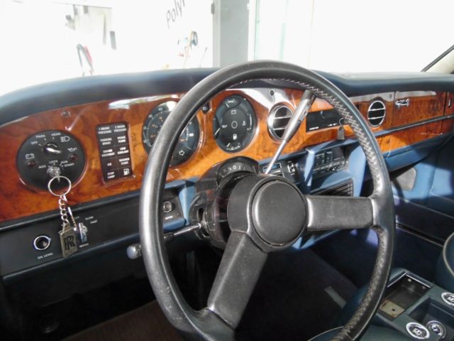 1982 Rolls-Royce Silver Spirit/Spur/Dawn - photo 8