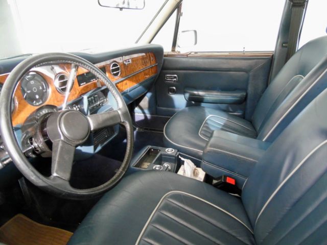 1982 Rolls-Royce Silver Spirit/Spur/Dawn - photo 9