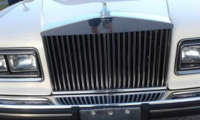 1987 Rolls-Royce Other Magnolia - photo 3