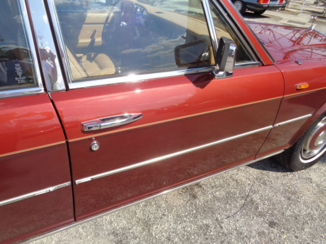 1984 Rolls-Royce Silver Spirit/Spur/Dawn SILVER SPUR - photo 11