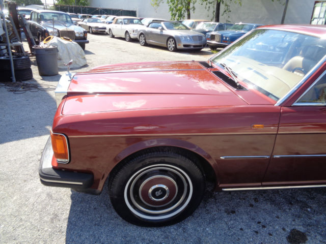 1984 Rolls-Royce Silver Spirit/Spur/Dawn SILVER SPUR - photo 2