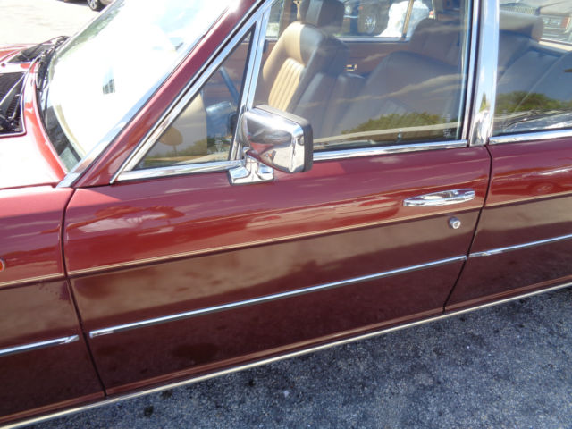 1984 Rolls-Royce Silver Spirit/Spur/Dawn SILVER SPUR - photo 3