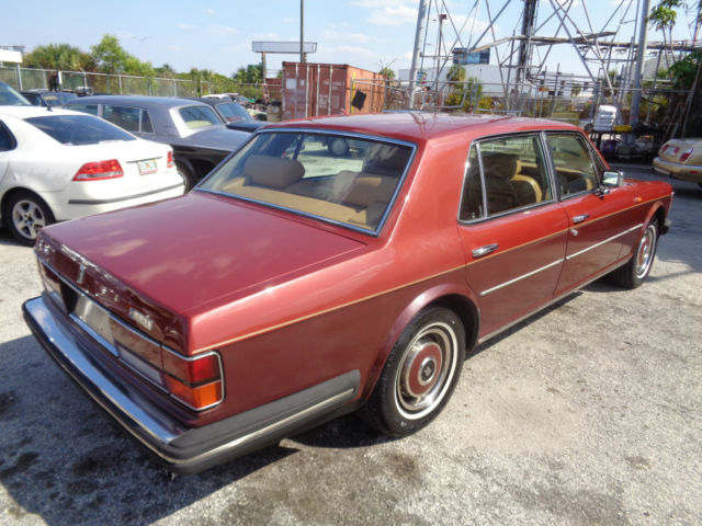 1984 Rolls-Royce Silver Spirit/Spur/Dawn SILVER SPUR - photo 8