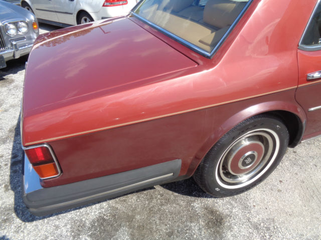 1984 Rolls-Royce Silver Spirit/Spur/Dawn SILVER SPUR - photo 9