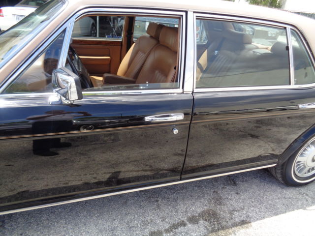 1991 Rolls-Royce Silver Spirit/Spur/Dawn - photo 3