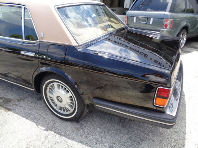 1991 Rolls-Royce Silver Spirit/Spur/Dawn - photo 4