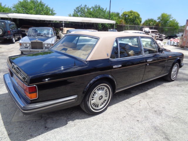1991 Rolls-Royce Silver Spirit/Spur/Dawn - photo 5