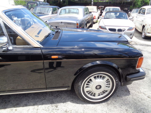 1991 Rolls-Royce Silver Spirit/Spur/Dawn - photo 8