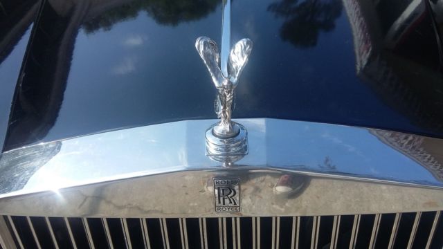 1986 Rolls-Royce Silver Spirit/Spur/Dawn - photo 7