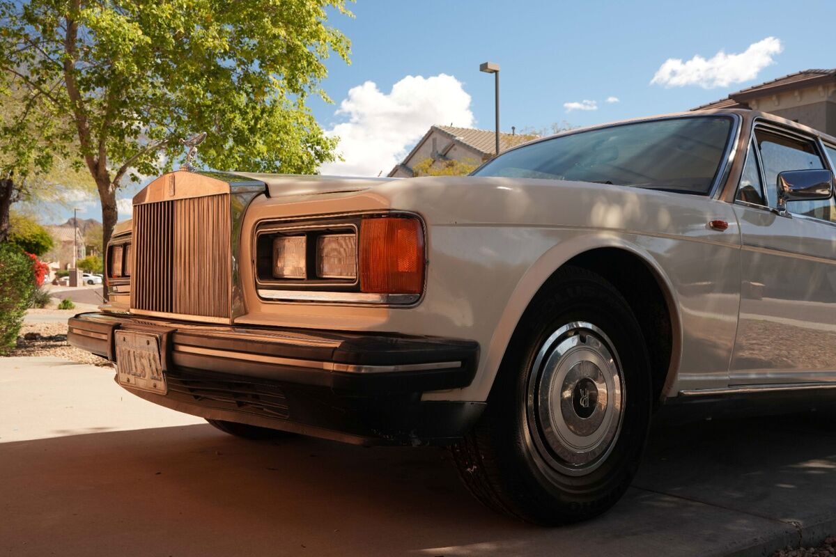 1988 Rolls-Royce Silver Spirit/Spur/Dawn - photo 12