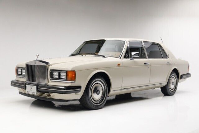 ROLLS ROYCE SILVER SPUR/ SPUR III 1993 Rolls-Royce Silver Spirit/Spur/Dawn