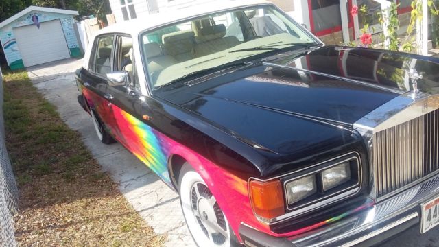 1986 Rolls-Royce Silver Spirit/Spur/Dawn - photo 3