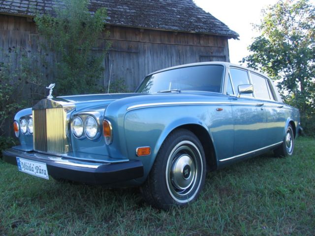 1978 Rolls-Royce Other Silver Wraith II - photo 2