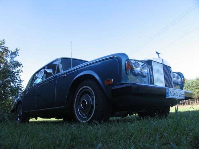 1978 Rolls-Royce Other Silver Wraith II - photo 3