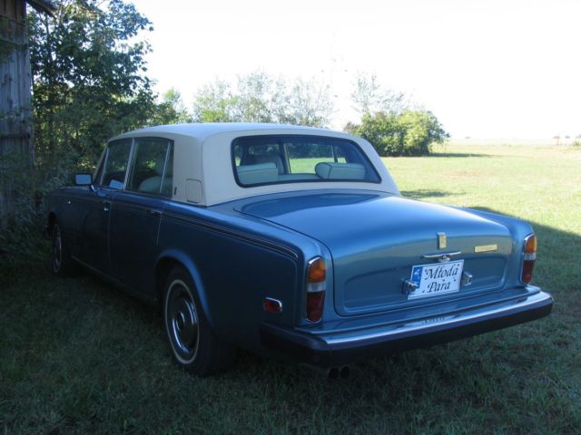 1978 Rolls-Royce Other Silver Wraith II - photo 5