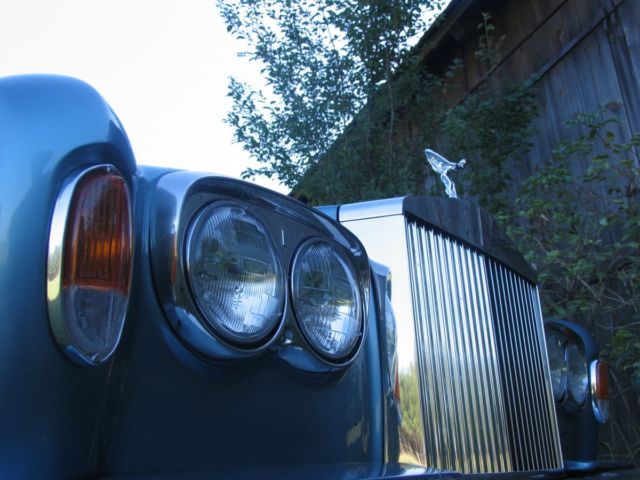 1978 Rolls-Royce Other Silver Wraith II - photo 7