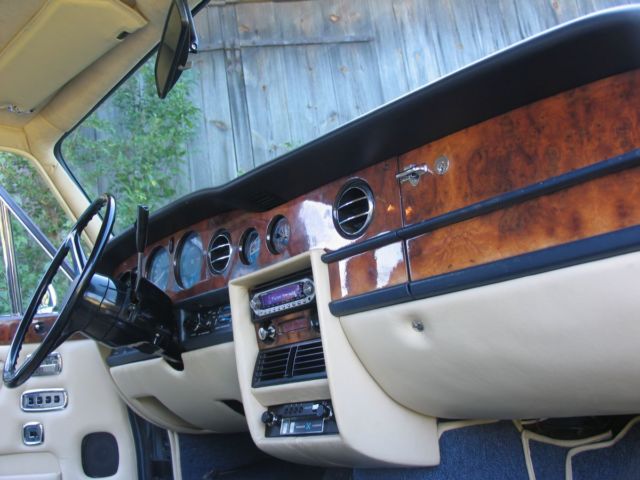 1978 Rolls-Royce Other Silver Wraith II - photo 9