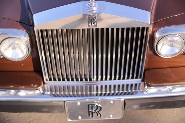 1977 Rolls-Royce Silver Shadow - photo 9