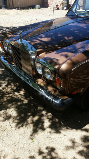 1978 Rolls-Royce Silver Shadow long wheelbase - photo 3