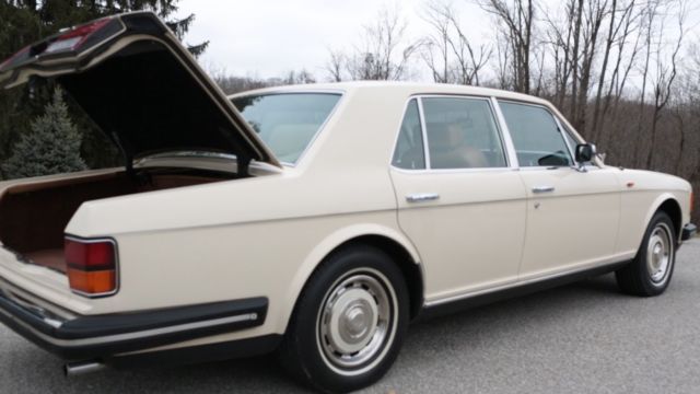 1983 Rolls-Royce Silver Spirit/Spur/Dawn - photo 10