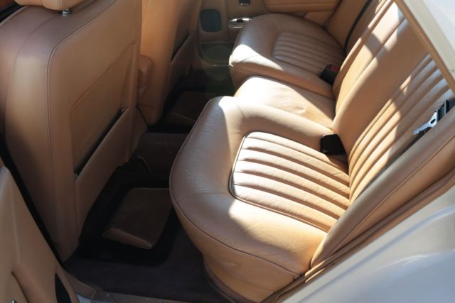 1983 Rolls-Royce Silver Spirit/Spur/Dawn - photo 12