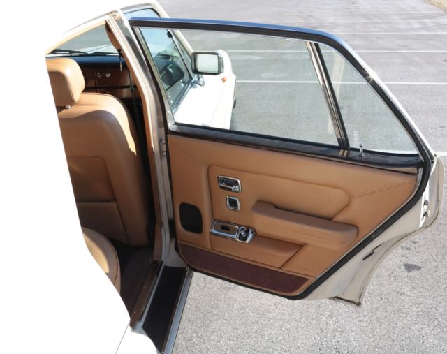 1983 Rolls-Royce Silver Spirit/Spur/Dawn - photo 3