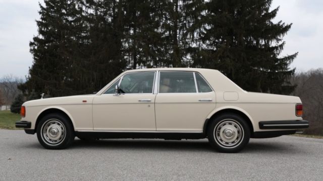 1983 Rolls-Royce Silver Spirit/Spur/Dawn - photo 4