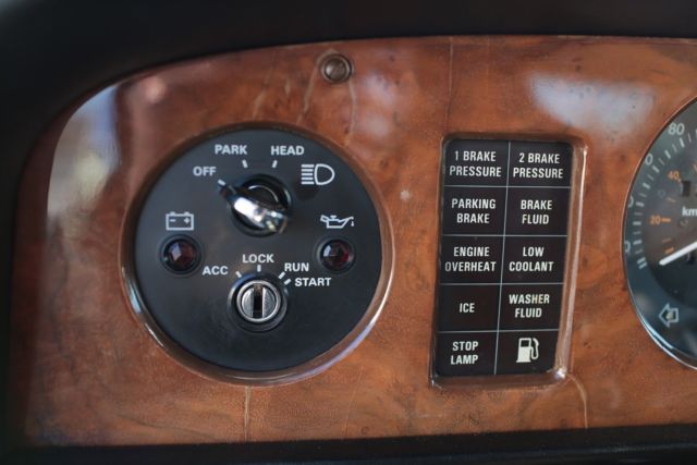 1983 Rolls-Royce Silver Spirit/Spur/Dawn - photo 5