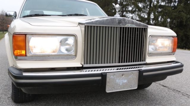 1983 Rolls-Royce Silver Spirit/Spur/Dawn - photo 6