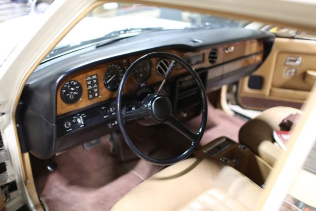 1983 Rolls-Royce Silver Spirit/Spur/Dawn - photo 9