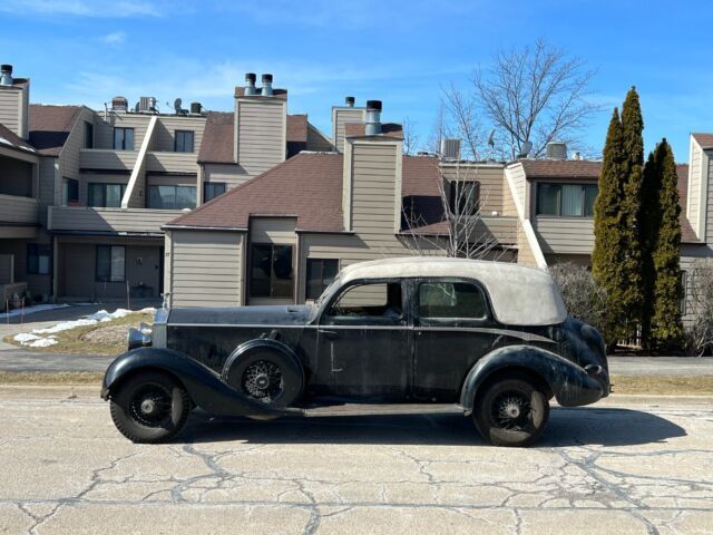 1931 Rolls-Royce Phantom - photo 4