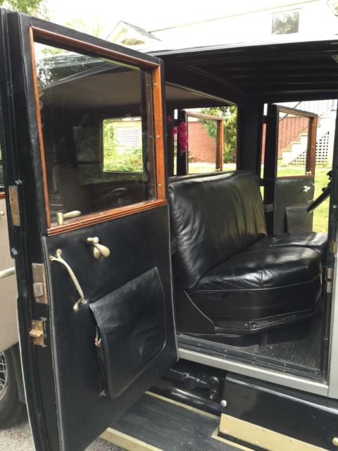 1926 Rolls-Royce Silver Ghost - photo 13