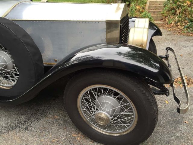 1926 Rolls-Royce Silver Ghost - photo 4