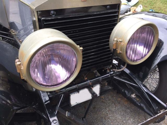 1926 Rolls-Royce Silver Ghost - photo 5