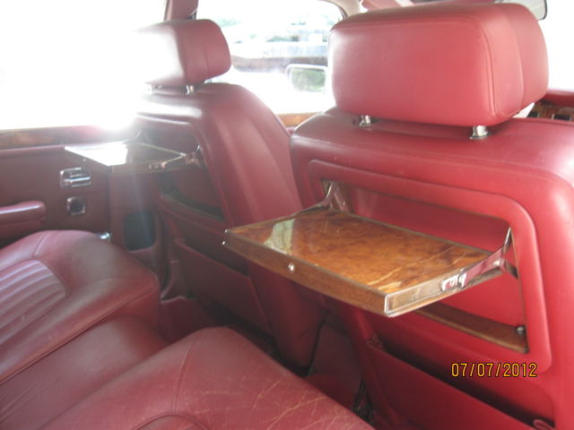 1986 Rolls-Royce Silver Spirit/Spur/Dawn - photo 10