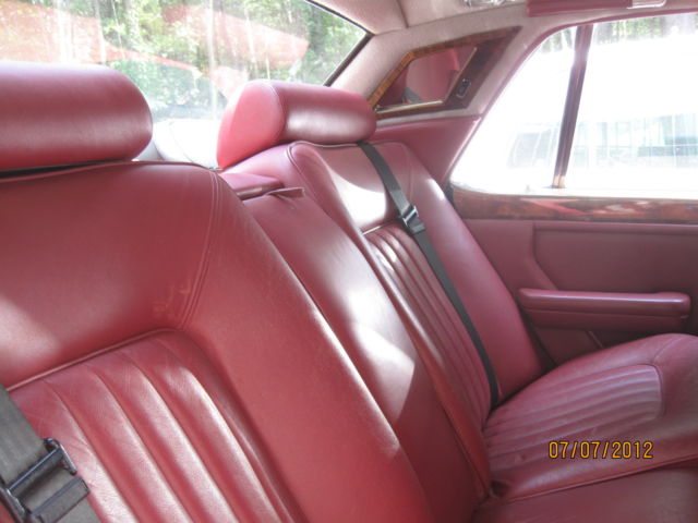 1986 Rolls-Royce Silver Spirit/Spur/Dawn - photo 11