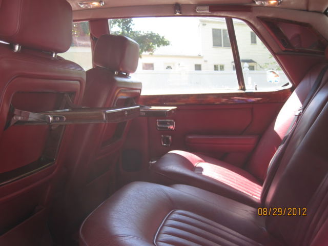1986 Rolls-Royce Silver Spirit/Spur/Dawn - photo 12