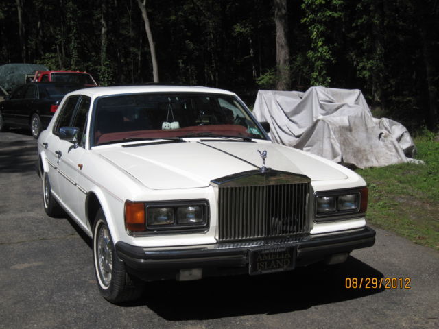 1986 Rolls-Royce Silver Spirit/Spur/Dawn - photo 2