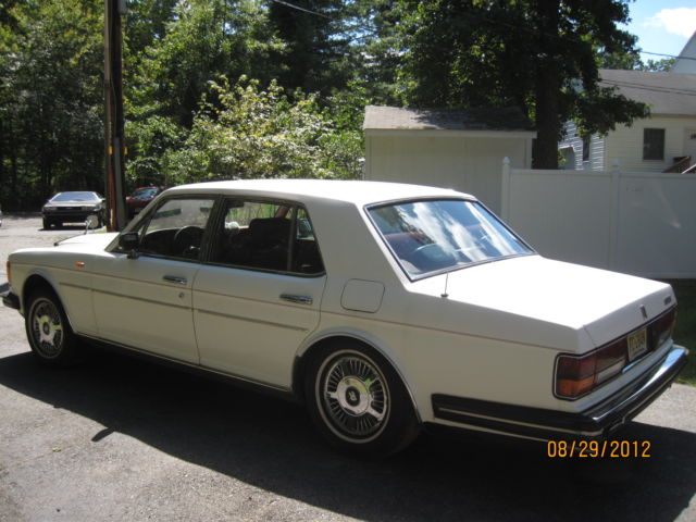 1986 Rolls-Royce Silver Spirit/Spur/Dawn - photo 3