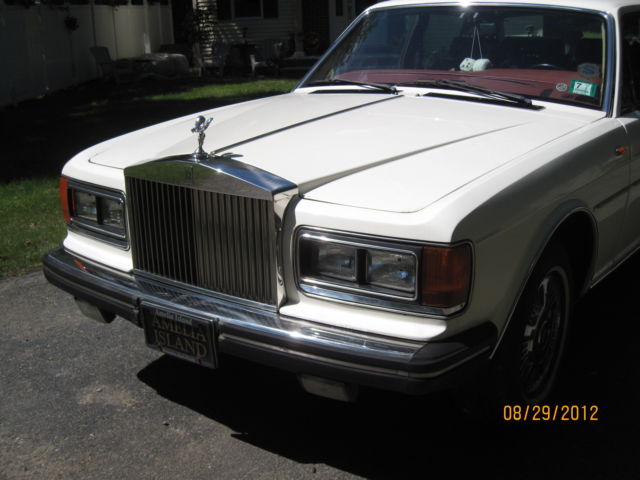 1986 Rolls-Royce Silver Spirit/Spur/Dawn - photo 4