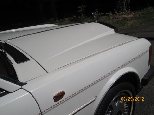 1986 Rolls-Royce Silver Spirit/Spur/Dawn - photo 5