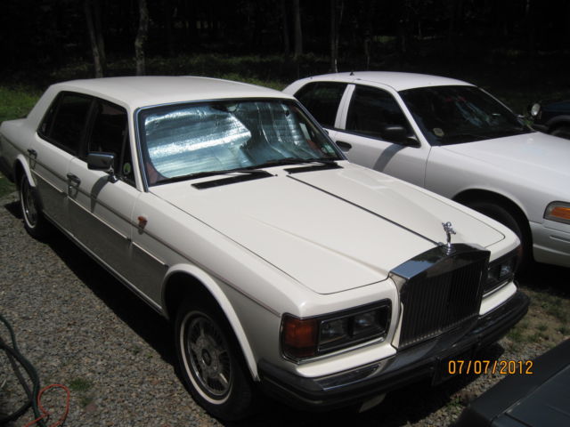 1986 Rolls-Royce Silver Spirit/Spur/Dawn - photo 7
