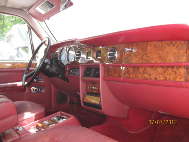 1986 Rolls-Royce Silver Spirit/Spur/Dawn - photo 8