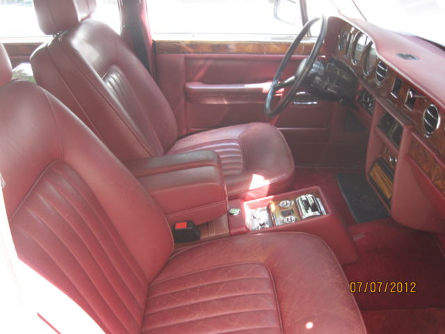 1986 Rolls-Royce Silver Spirit/Spur/Dawn - photo 9