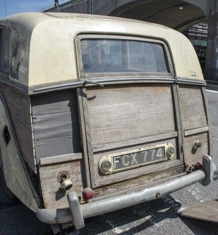 1950 Rolls-Royce Wraith - photo 10