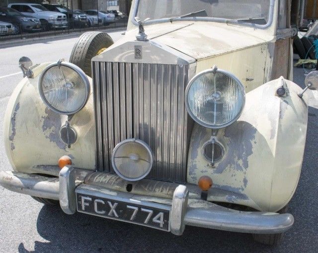 1950 Rolls-Royce Wraith - photo 3